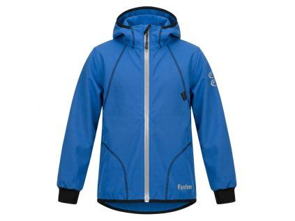 Fantom letni softshellova bunda tyrkysova