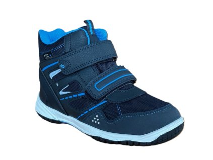 celorocni trekove boty leaf