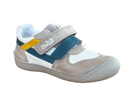 chlapecke kozene boty ponte 364