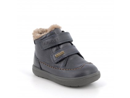 kozene zimni boty Primigi goretex siroka spicka 1