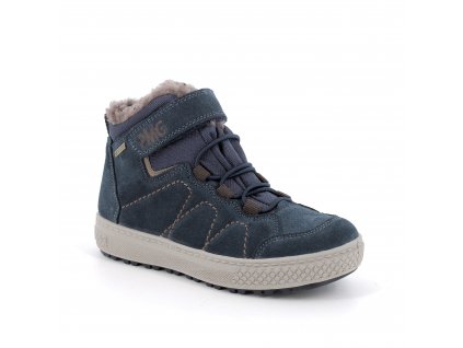 zimni boty Primigi 4887022 membrana goretex 1