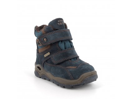 chlapecke zimni boty Primigi 4860144 membrana goretex 1