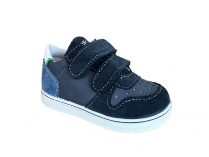 chlapecke celorocni boty Sante ic583560 navy