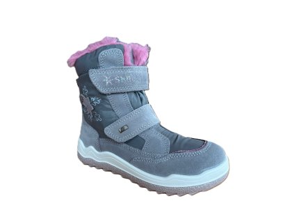 divci zimni boty sante ic680898 seda