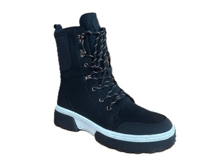damske zimni boty Sante cw50202