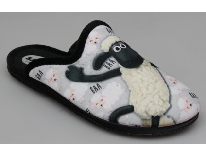 damske pantofle sante shaun 24285