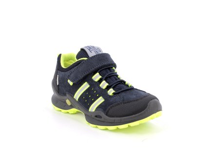chlapecke goretexove tenisky primigi 7883000 modra