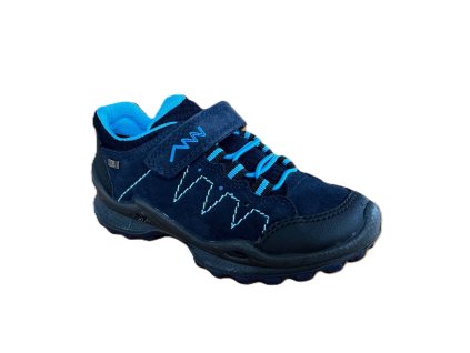 chlapecke celorocni boty Sante membrana ic781868 blue