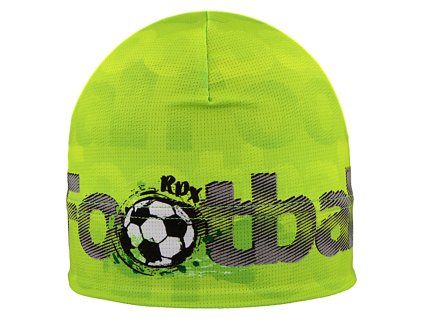 chlapecka-jarni-funkcni-cepice-rdx-fotbal-F1449-svitive-zelena