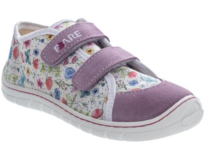 divci barefootove tenisky fare A5115454 kyticky