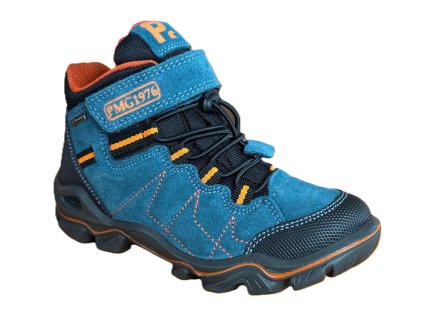 chlapecke trekove boty primigi goretex 8892555