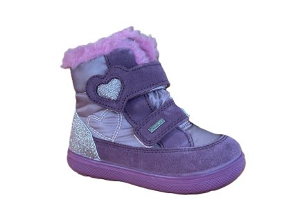 divci zimni boty goretex primigi 8852744