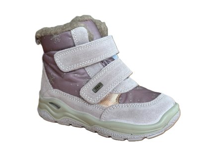 divci zimni boty Sante membrana ic884308 ruzova