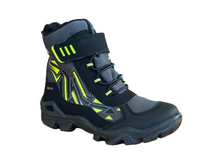 chlapecke zimni boty goretex primigi 8892700