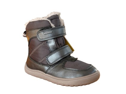 divci barefoot zimni boty protetika lora grey