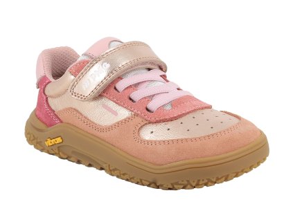 divci barefootove boty primigi ruzova 1421033