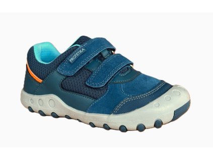 chlapecke kompromisni tenisky espero blue membrana