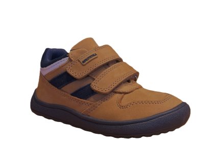 chlapecke barefootove boty veston camel
