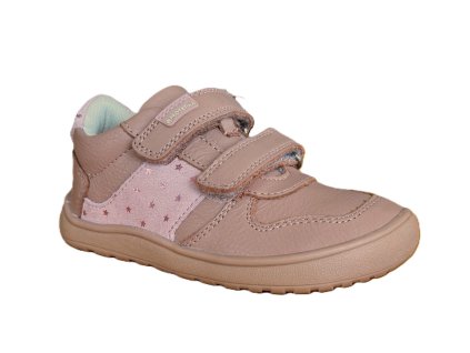 divci barefoot boty perla nude