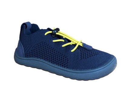 chlapecke barefootove tenisky gael dark navy