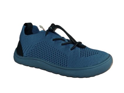 chlapecke barefootove tenisky gael marine