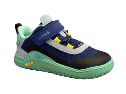 chlapecke barefoot boty primigi goretex vibram