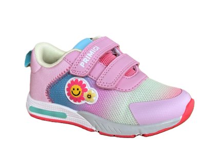 divci svitici tenisky primigi 1453000 duhove