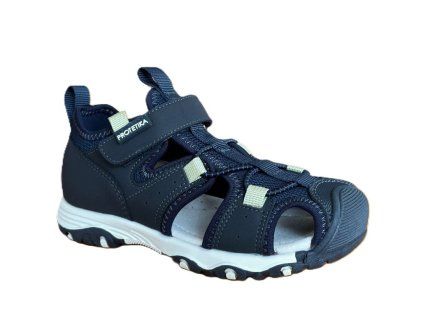 chlapecke sandaly protetika ted denim