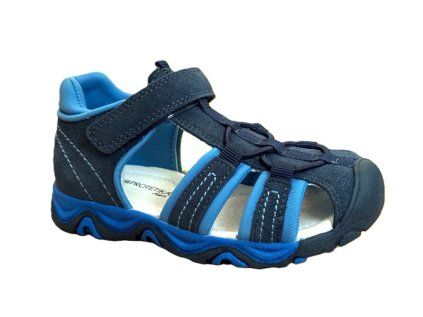 chlapecke sandaly protetika fredo navy