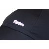 Letní softshellová kšiltovka Fantom černá