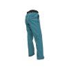 Fantom kalhoty softshell slim s bambusem petrolejove zelene b