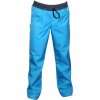Kalhoty SOFTSHELL slim s bambusem Fantom - tyrkysové