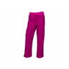 Fantom kalhoty softshell street - fuchsia