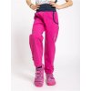 unuo detske softhellove kalhoty basic fuchsiova b