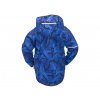 Fantom softshellová bunda s potiskem modrá