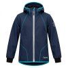 Fantom letni softshellova bunda tmave modra
