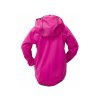 Fantom bunda letní softshell s kapucou - růžová