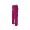 Fantom kalhoty zimní softshell slim střih - růžové