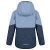 chlapecka bunda softshell fantom modro modry melir b