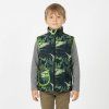 fantom vesta softshell s dinosaury zelena