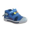 chlapecke kozene kotnikove boty ponte 585 modra