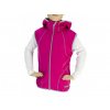 Fantom vesta SOFTSHELL outdoor s membránou 18000/12000 - růžová