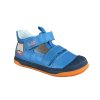 chlapecke kozene polosandaly ponte modra 396