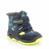 chlapecke zimni boty Primigi 4860422 membrana goretex 1