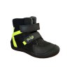 chlapecke zimni boty ponte 128 cerna