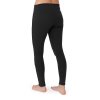 Esito damske zateplene legíny Warmkeeper black d