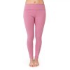 Esito dámské zateplené legíny Warmkeeper Cyclamen Pink