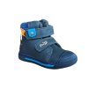 chlapecke zimni boty ponte modra 2232