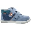 chlapecke kotnikove boty fare 2121207 modra b