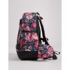 unuo detsky batoh run 16l kouzelne kvetiny b